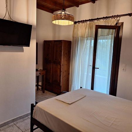 Areti Apartment Áfra Zewnętrze zdjęcie