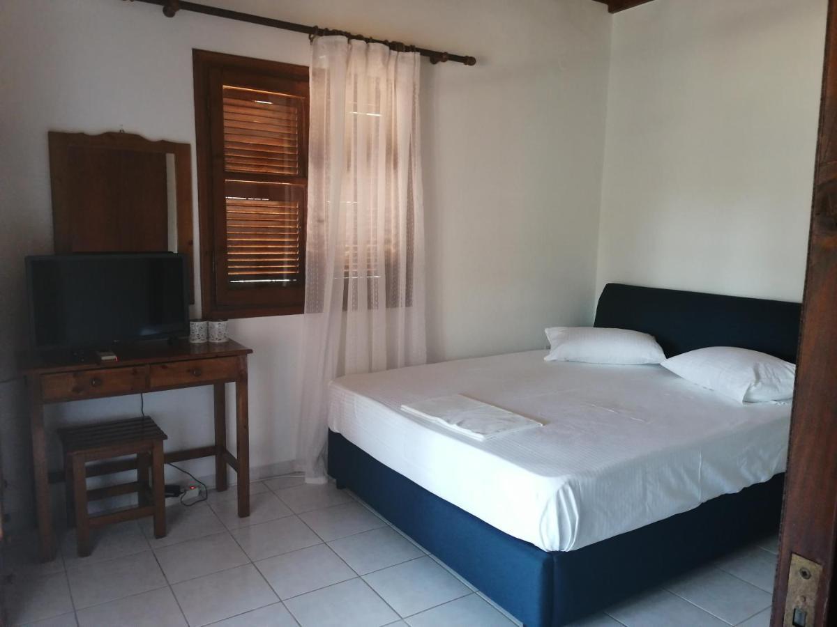 Areti Apartment Áfra Zewnętrze zdjęcie