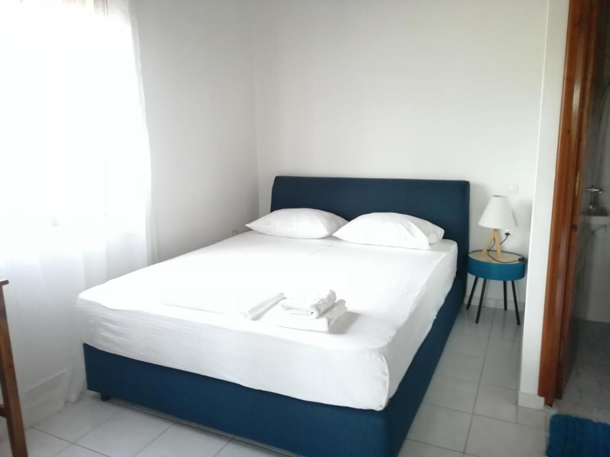 Areti Apartment Áfra Zewnętrze zdjęcie