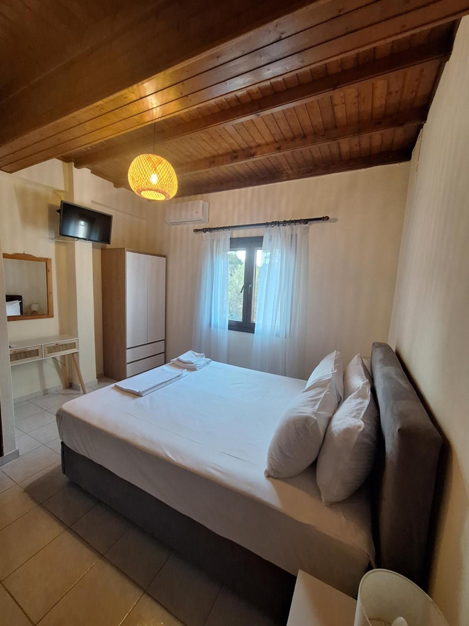 Areti Apartment Áfra Zewnętrze zdjęcie