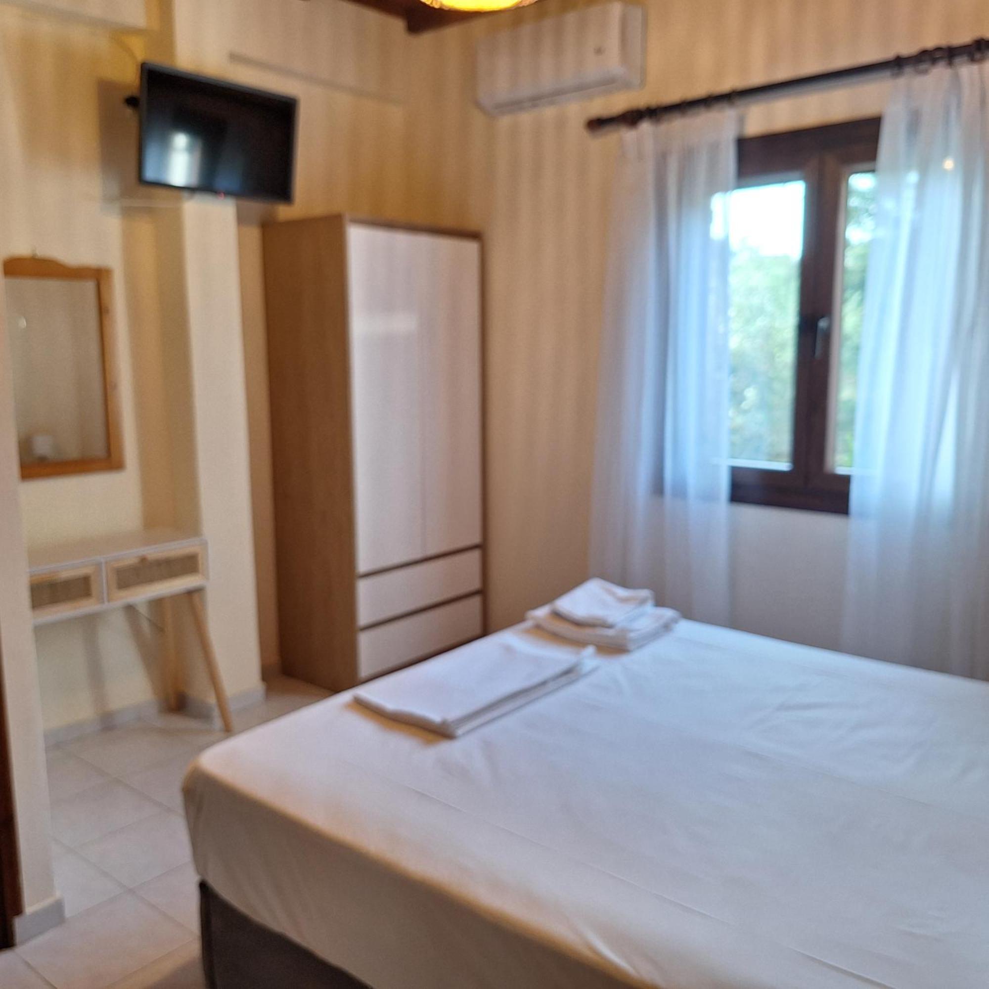 Areti Apartment Áfra Zewnętrze zdjęcie