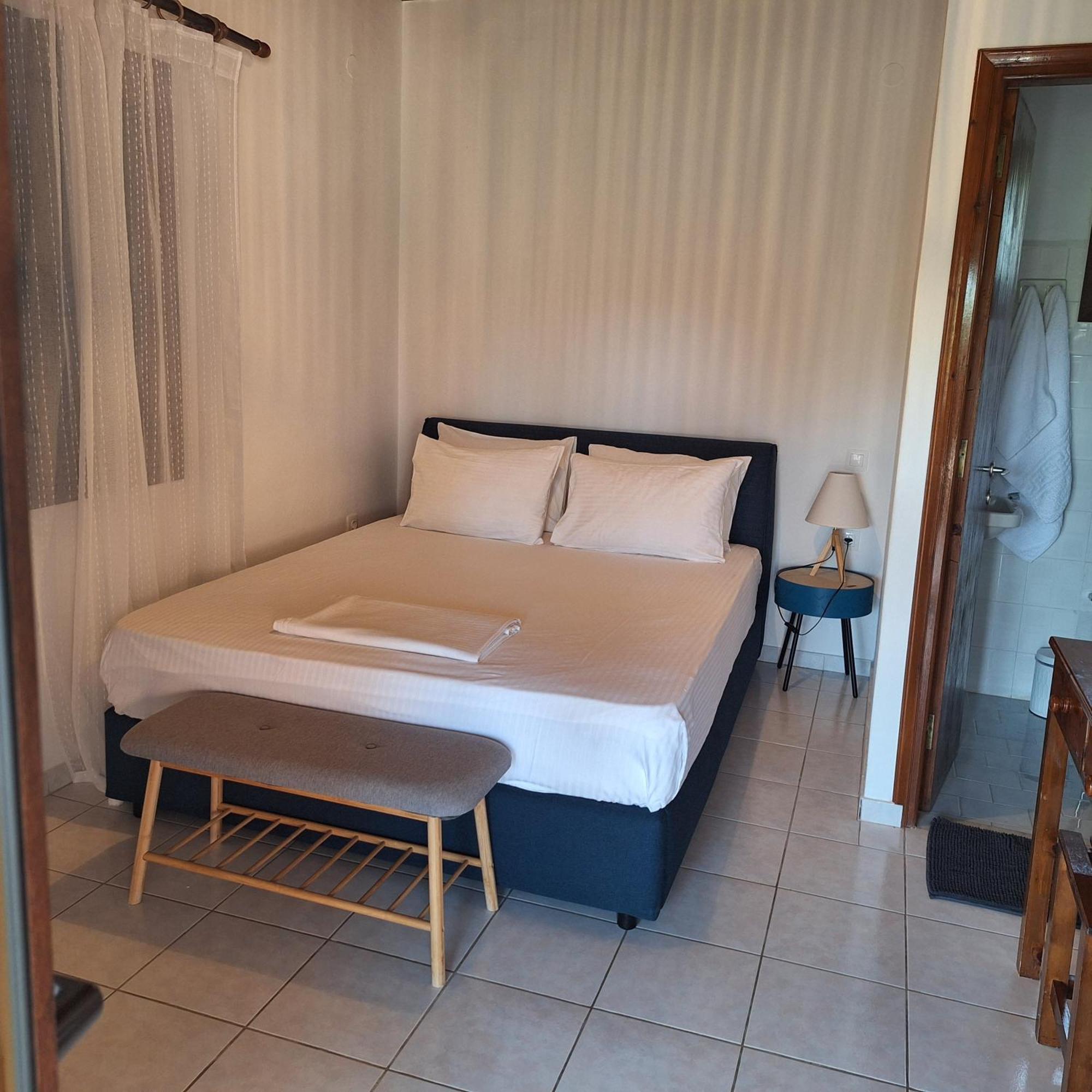 Areti Apartment Áfra Zewnętrze zdjęcie