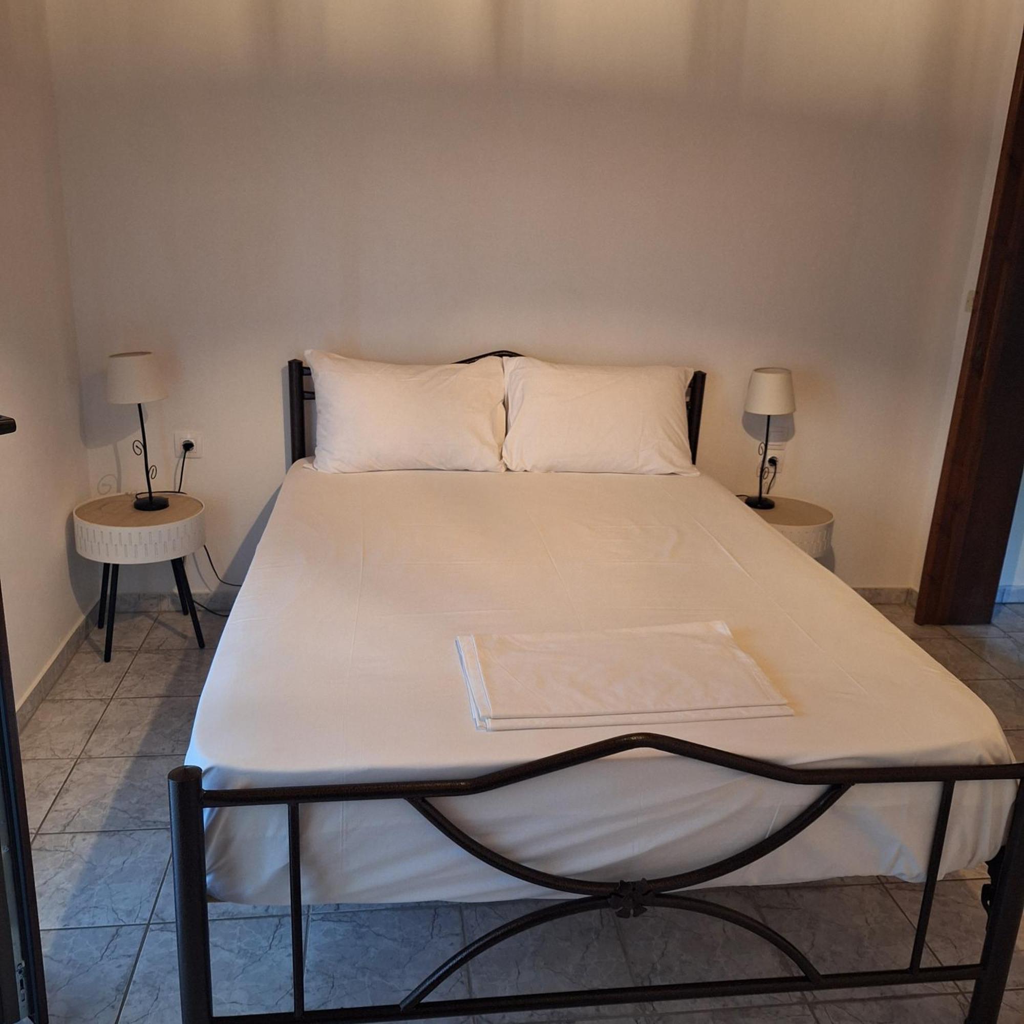 Areti Apartment Áfra Zewnętrze zdjęcie