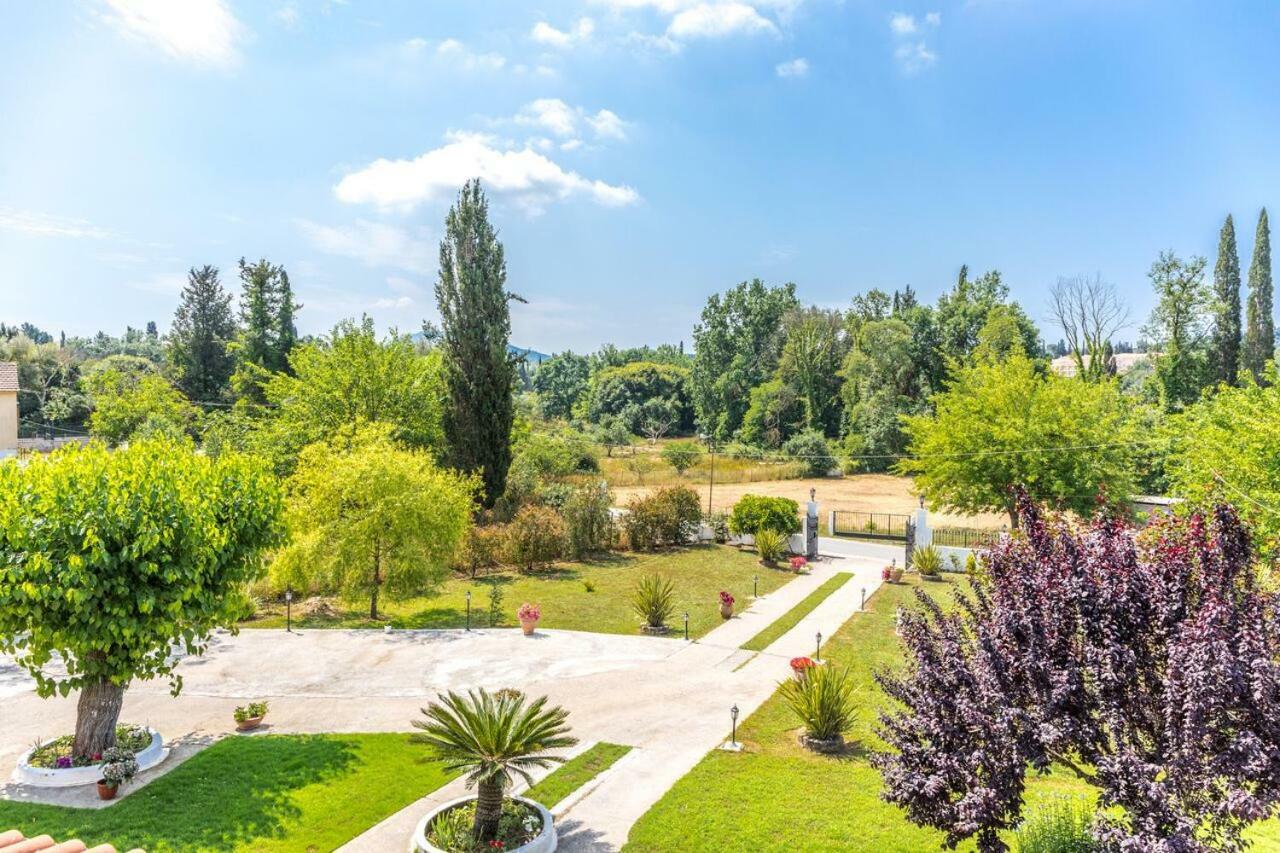 Areti Apartment Áfra Zewnętrze zdjęcie
